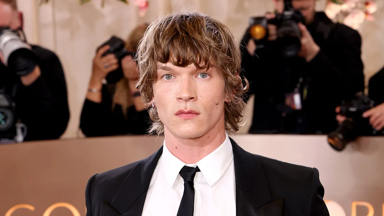 Connor Storrie biography 2026