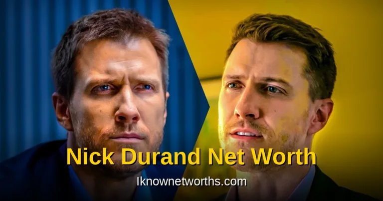 Nick Durand Net Worth 2026