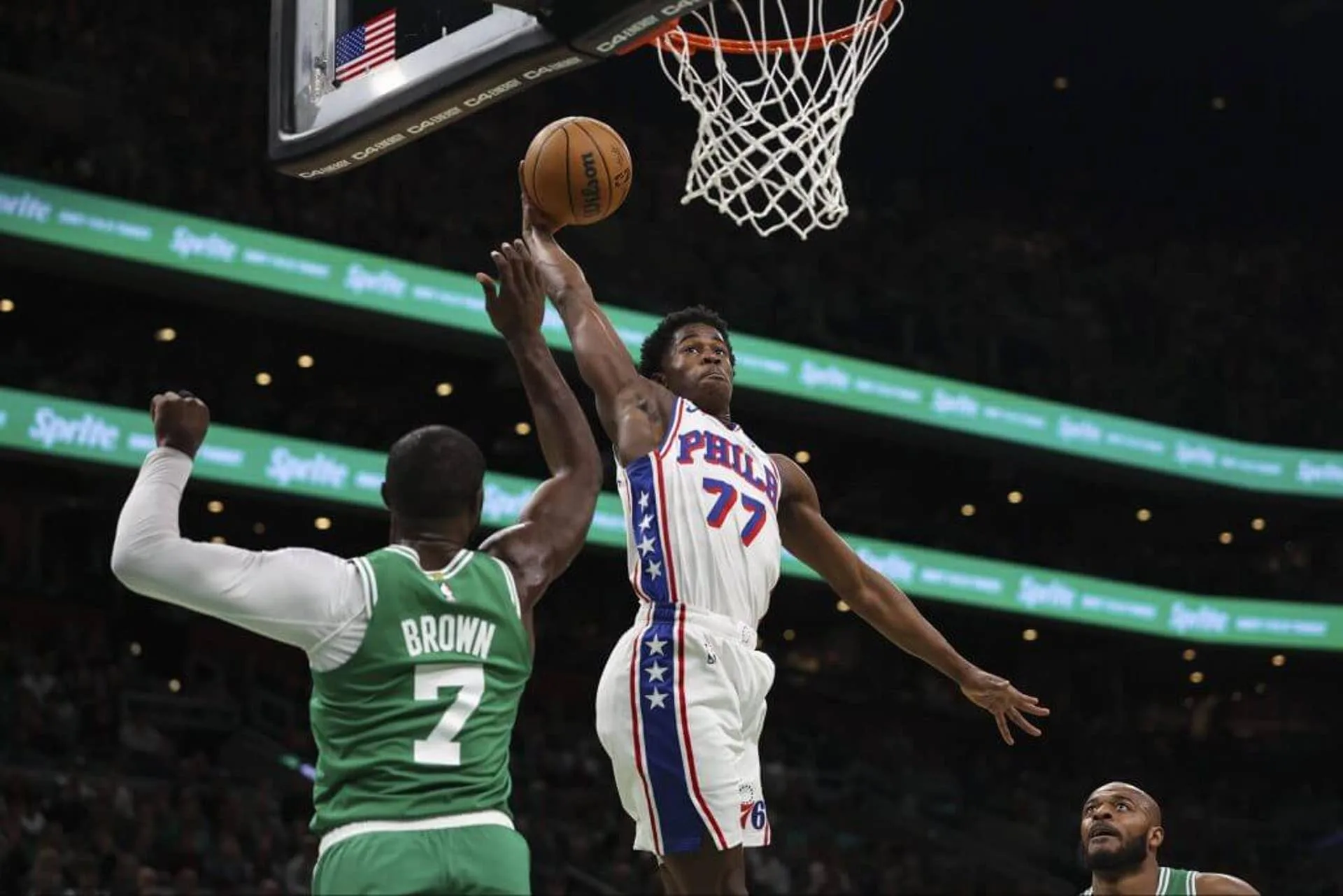 VJ Edgecombe biography 2026