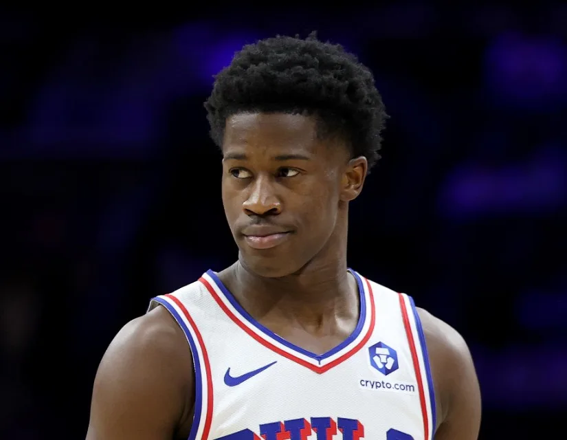 VJ Edgecombe career earnings 2026