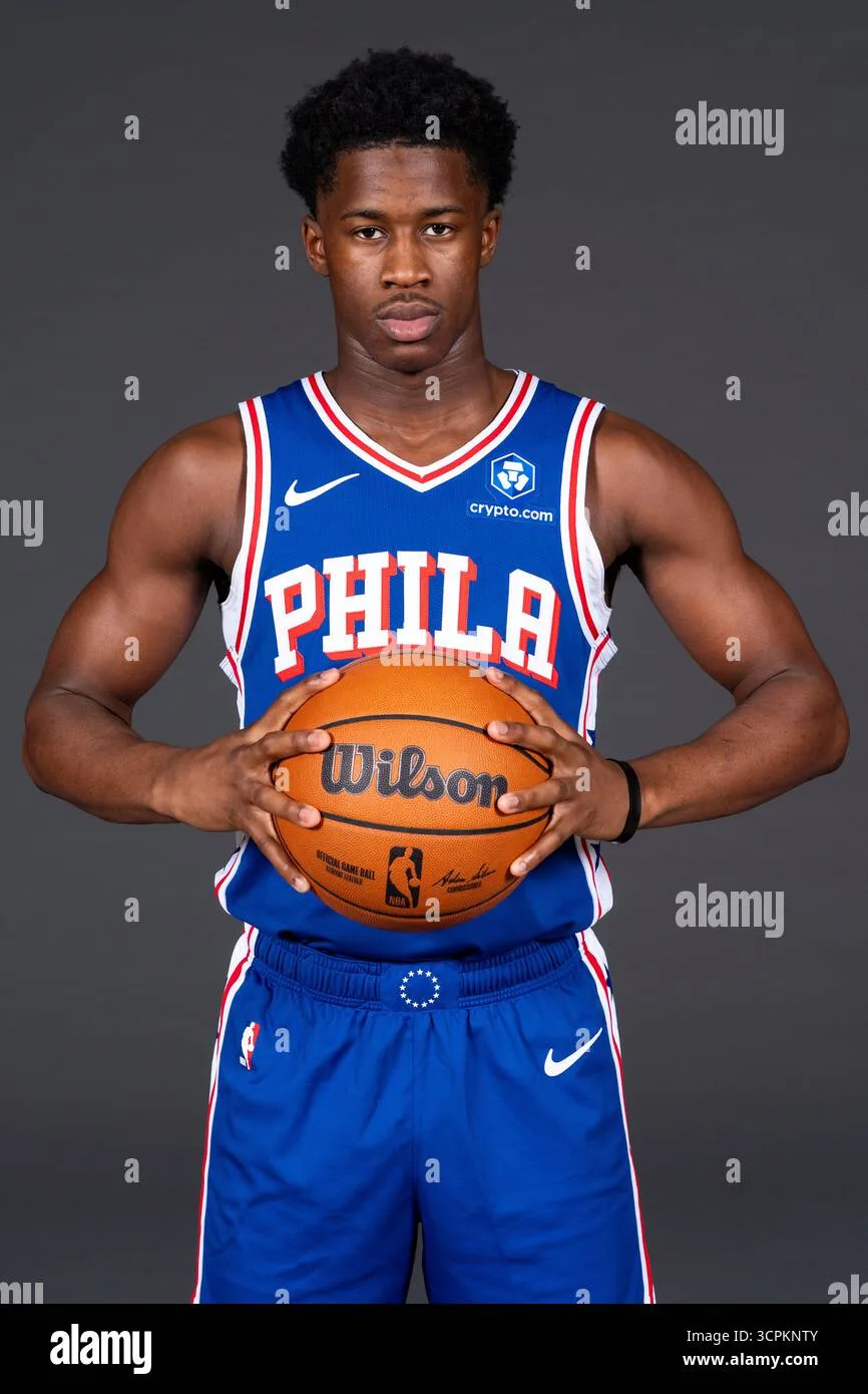 VJ Edgecombe net worth 2026