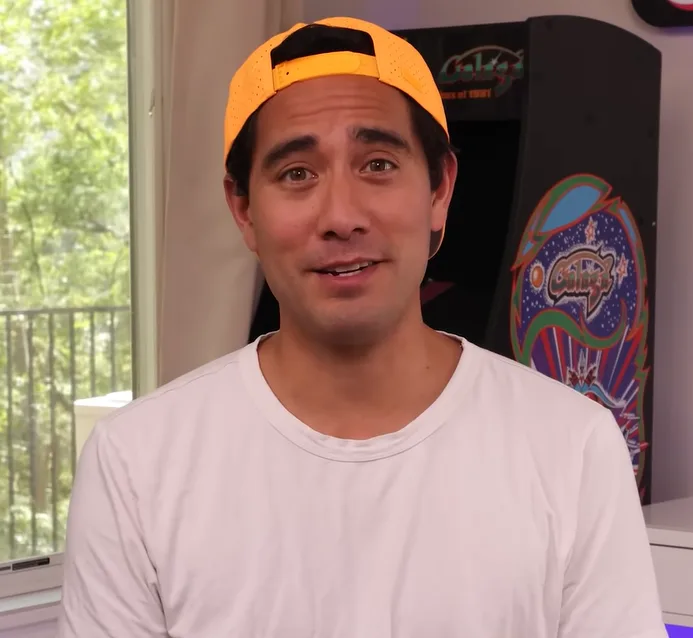 Zach John King biography 2026